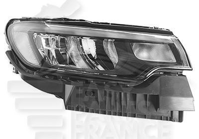 OPT D LED ELECT A/MOTEUR Pour JEEP COMPAS - JE023 01/21→