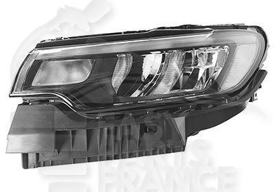 OPT G LED ELECT A/MOTEUR Pour JEEP COMPAS - JE023 01/21→