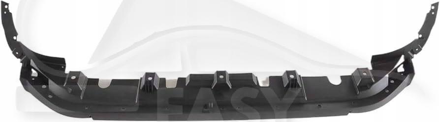 SPOILER DE PC AV NOIR Pour JEEP COMPAS - JE023 01/21→