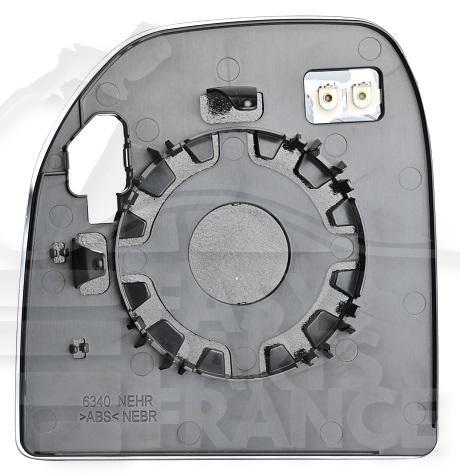 GLACE DE RETRO D SUP CHAUF Pour FORD TRANSIT CUSTOM - FD290 10/23→