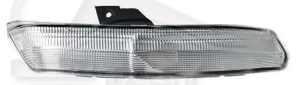 GLACE DE RETRO D INF CHAUF Pour FORD TRANSIT CUSTOM - FD290 10/23→