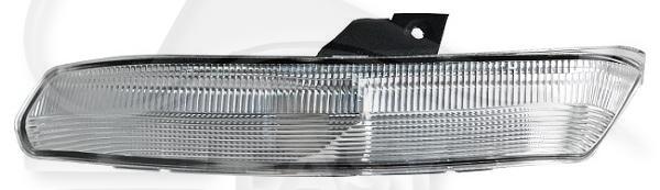 GLACE DE RETRO G INF CHAUF Pour FORD TRANSIT CUSTOM - FD290 10/23→