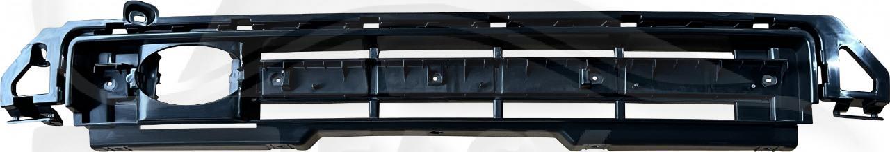 GRILLE DE CALANDRE SUP NOIRE Pour LAND ROVER DEFENDER - LD021 05/20→