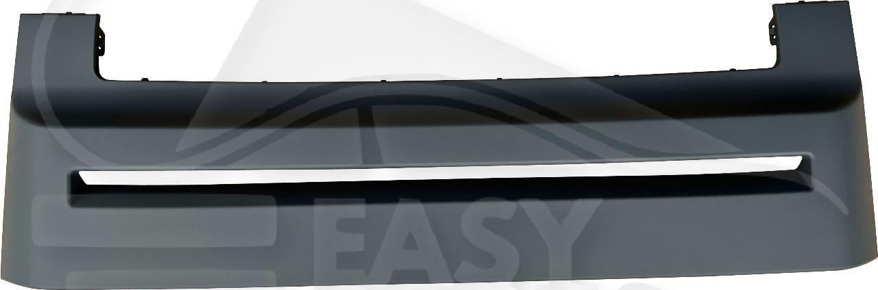 GRILLE DE CALANDRE INF A PEINDRE Pour LAND ROVER DEFENDER - LD021 05/20→
