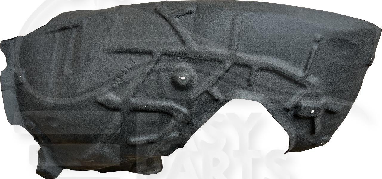 PARE- BOUE AILE AVG - AR Pour LAND ROVER DEFENDER - LD021 05/20→