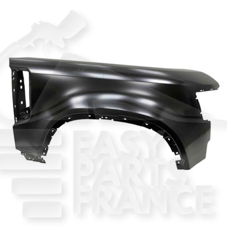 AILE AVD A/EMPL ELARGISSEUR Pour LAND ROVER DEFENDER - LD021 05/20→