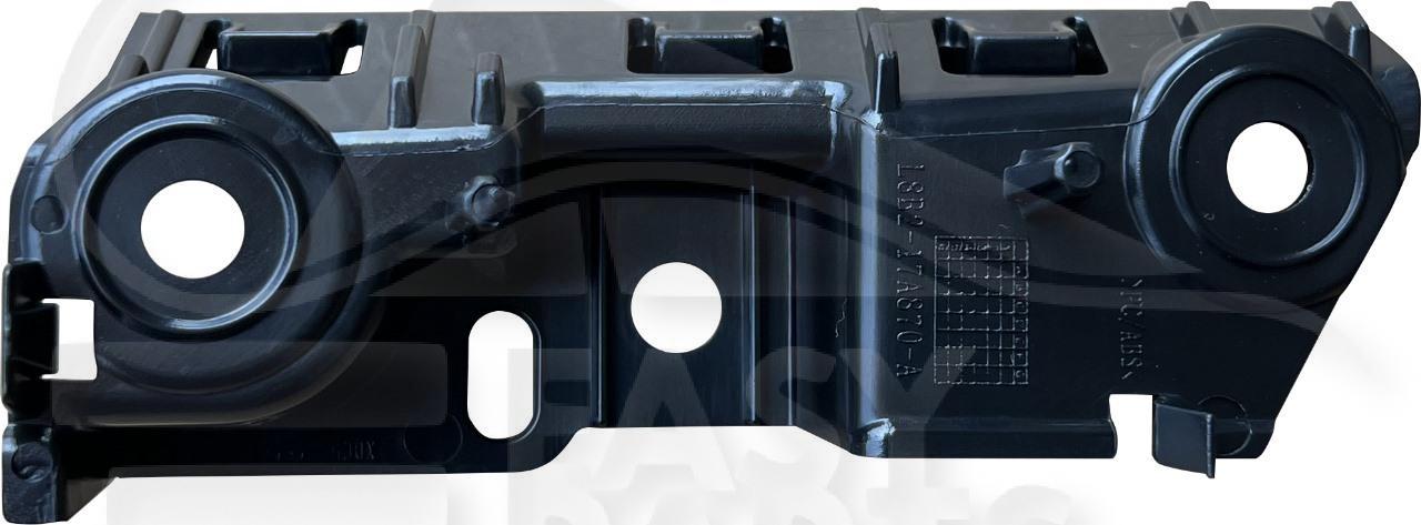 BRIDE DE PC AVG PLASTIQUE Pour LAND ROVER DEFENDER - LD021 05/20→