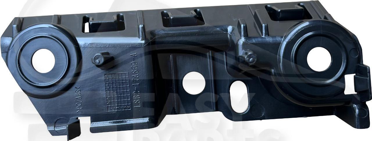 BRIDE DE PC AVD PLASTIQUE Pour LAND ROVER DEFENDER - LD021 05/20→