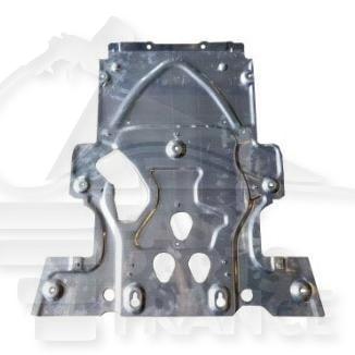 CACHE SS MOTEUR ALU 2.0L/3.0L Pour LAND ROVER DEFENDER - LD021 05/20→