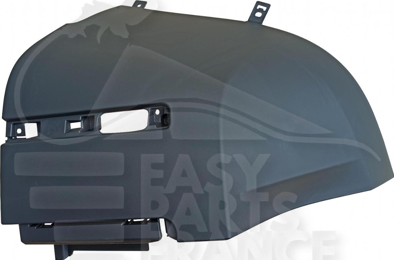 CROSSE DE PC ARG NOIRE Pour LAND ROVER DEFENDER - LD021 05/20→