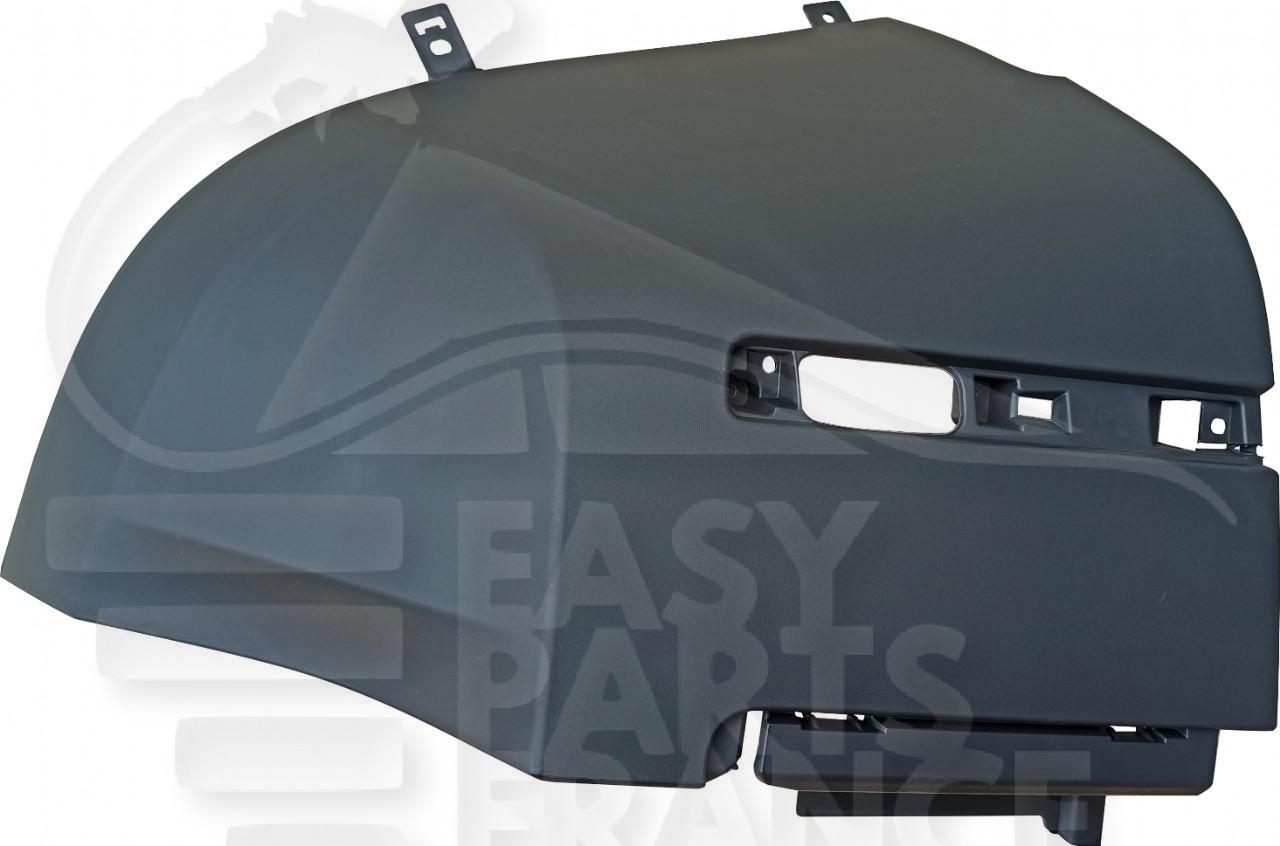 CROSSE DE PC ARD NOIRE Pour LAND ROVER DEFENDER - LD021 05/20→