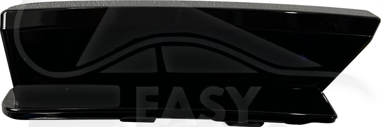 MOULURE INF DE PC ARD A PEINDRE Pour LAND ROVER DEFENDER - LD021 05/20→