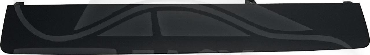MOULURE CENTRALE INF DE PC AR A PEINDRE Pour LAND ROVER DEFENDER - LD021 05/20→