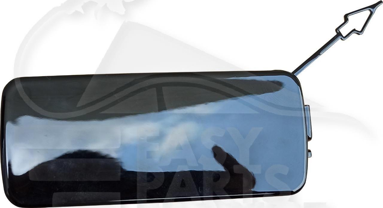 CACHE CROCHET DE PC ARG A PEINDRE Pour LAND ROVER DEFENDER - LD021 05/20→