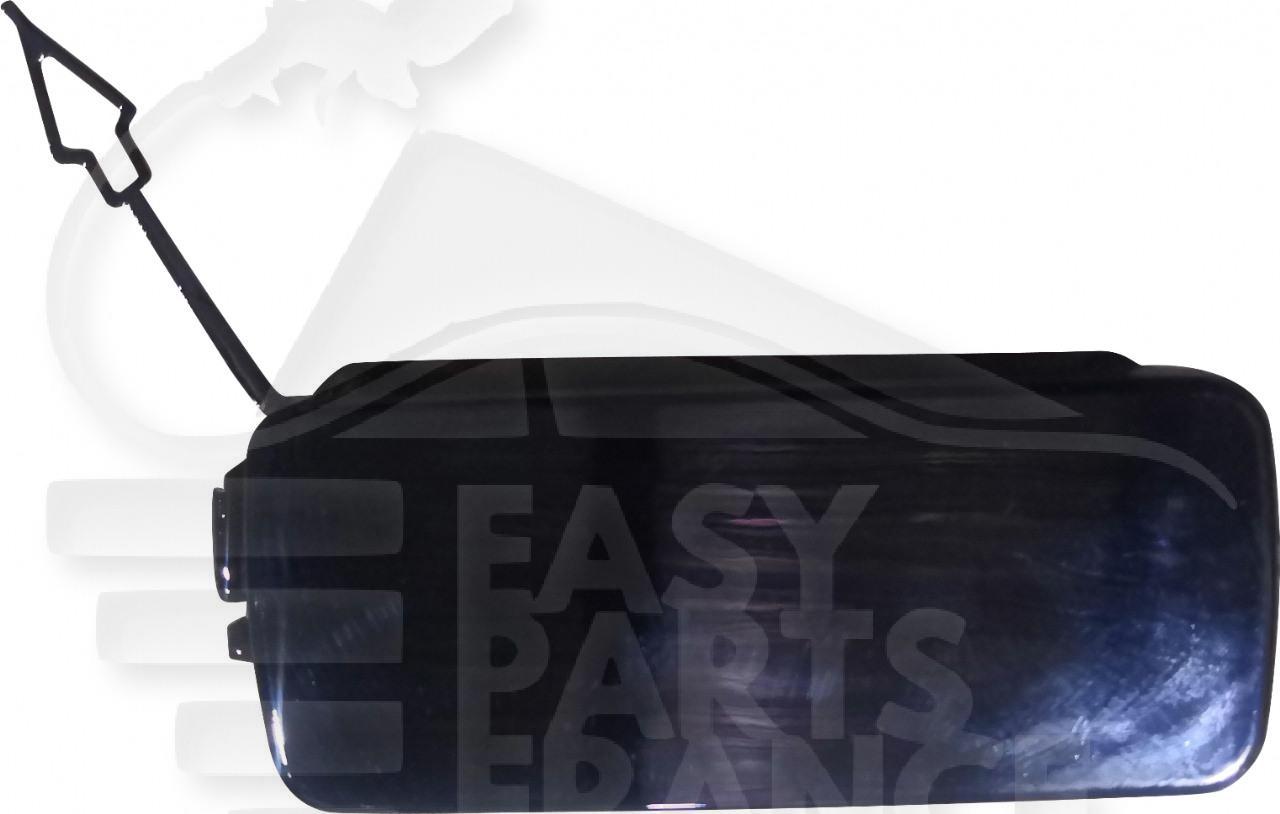CACHE CROCHET DE PC ARD A PEINDRE Pour LAND ROVER DEFENDER - LD021 05/20→