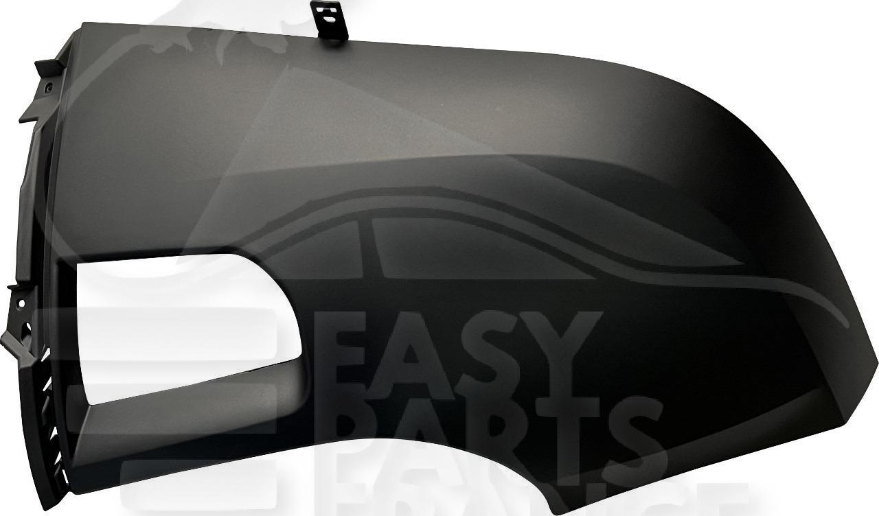 CROSSE DE PC AVG NOIRE Pour LAND ROVER DEFENDER - LD021 05/20→