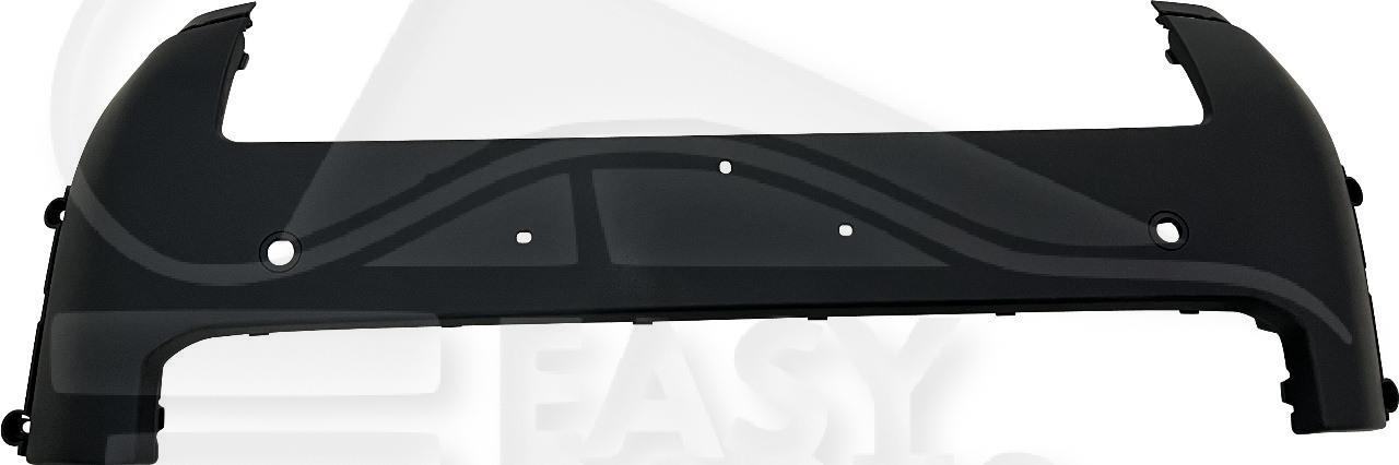 PC AV A PEINDRE S/LAVE PHARE & AVEC 2 TROUS CAPTEUR Pour LAND ROVER DEFENDER - LD021 05/20→