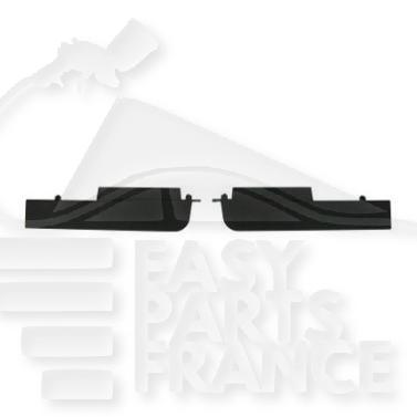SPOILER DE PC AVD & AVG NOIR Pour RENAULT MEGANE - RN107 03/16→01/20