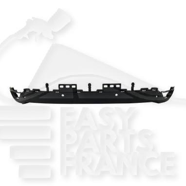SPOILER DE PC AR NOIR & 4 TROUS CAPTEURS - 5 PTES Pour RENAULT MEGANE - RN107 03/16→01/20