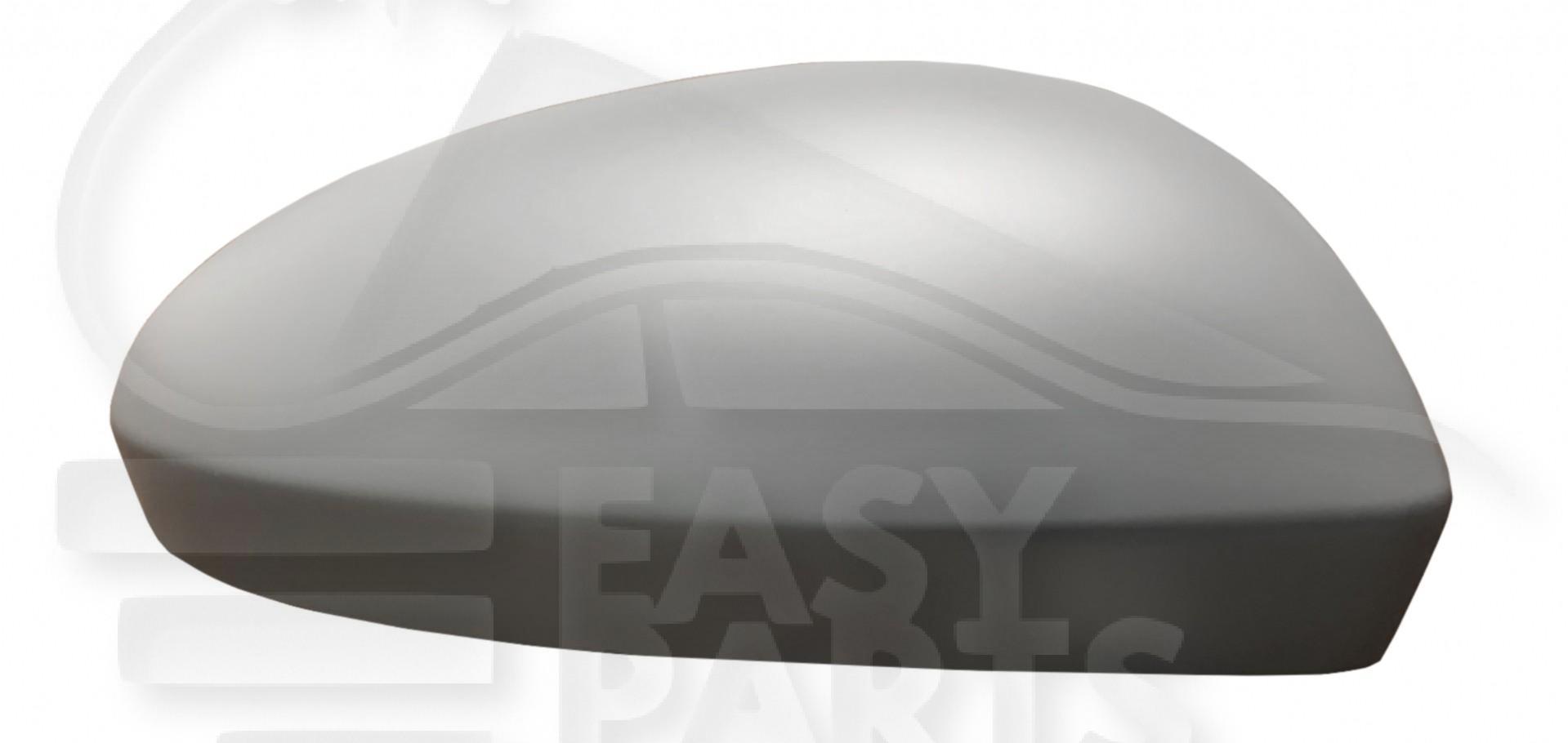 COQUE DE RETRO D SUP A PEINDRE Pour RENAULT MEGANE - RN107 03/16→01/20