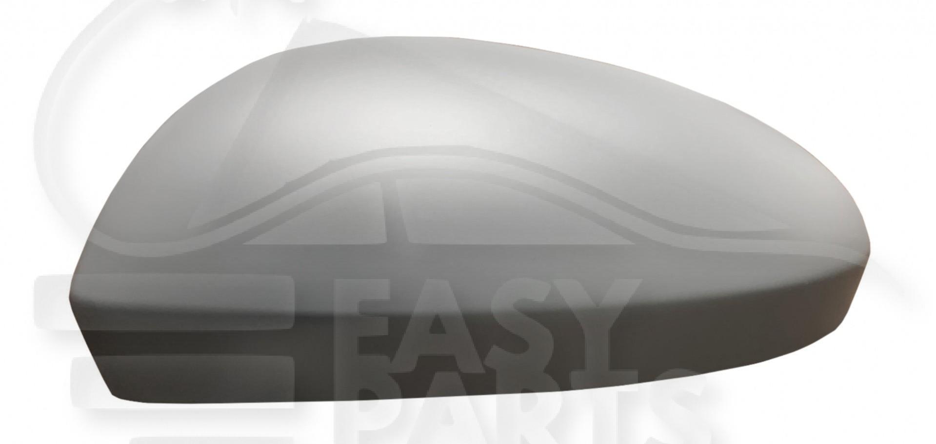 COQUE DE RETRO G SUP A PEINDRE Pour RENAULT MEGANE - RN107 03/16→01/20