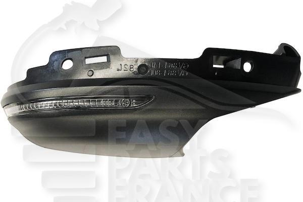 COQUE DE RETRO D INF A/FEU LED Pour RENAULT MEGANE GRAND COUPE - RN109 03/16→