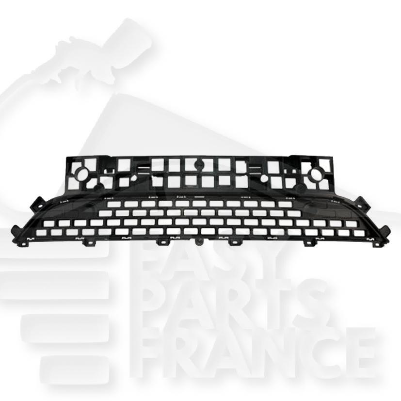 GRILLE CENTRALE DE PC AV NOIRE Pour RENAULT MASTER - RN095 08/19→