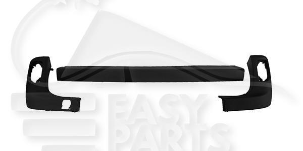 MOULURE DE PC AR NOIRE S/PACKONTROL Pour MERCEDES CITAN VAN - W415 - ME281 11/12→06/21