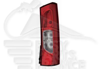 FEU ARD HAYON Pour MERCEDES CITAN VAN - W415 - ME281 11/12→06/21