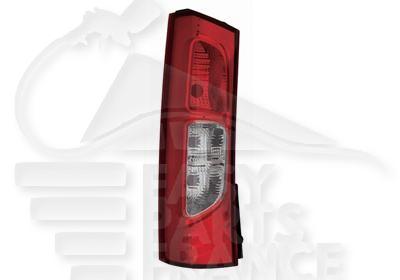 FEU ARG HAYON Pour MERCEDES CITAN VAN - W415 - ME281 11/12→06/21