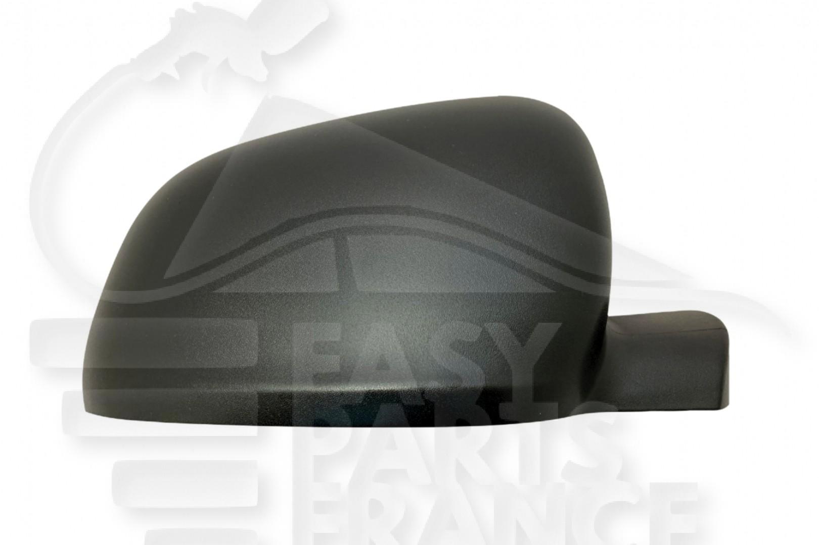 COQUE DE RETRO D NOIRE Pour MERCEDES CITAN VAN - W415 - ME281 11/12→06/21