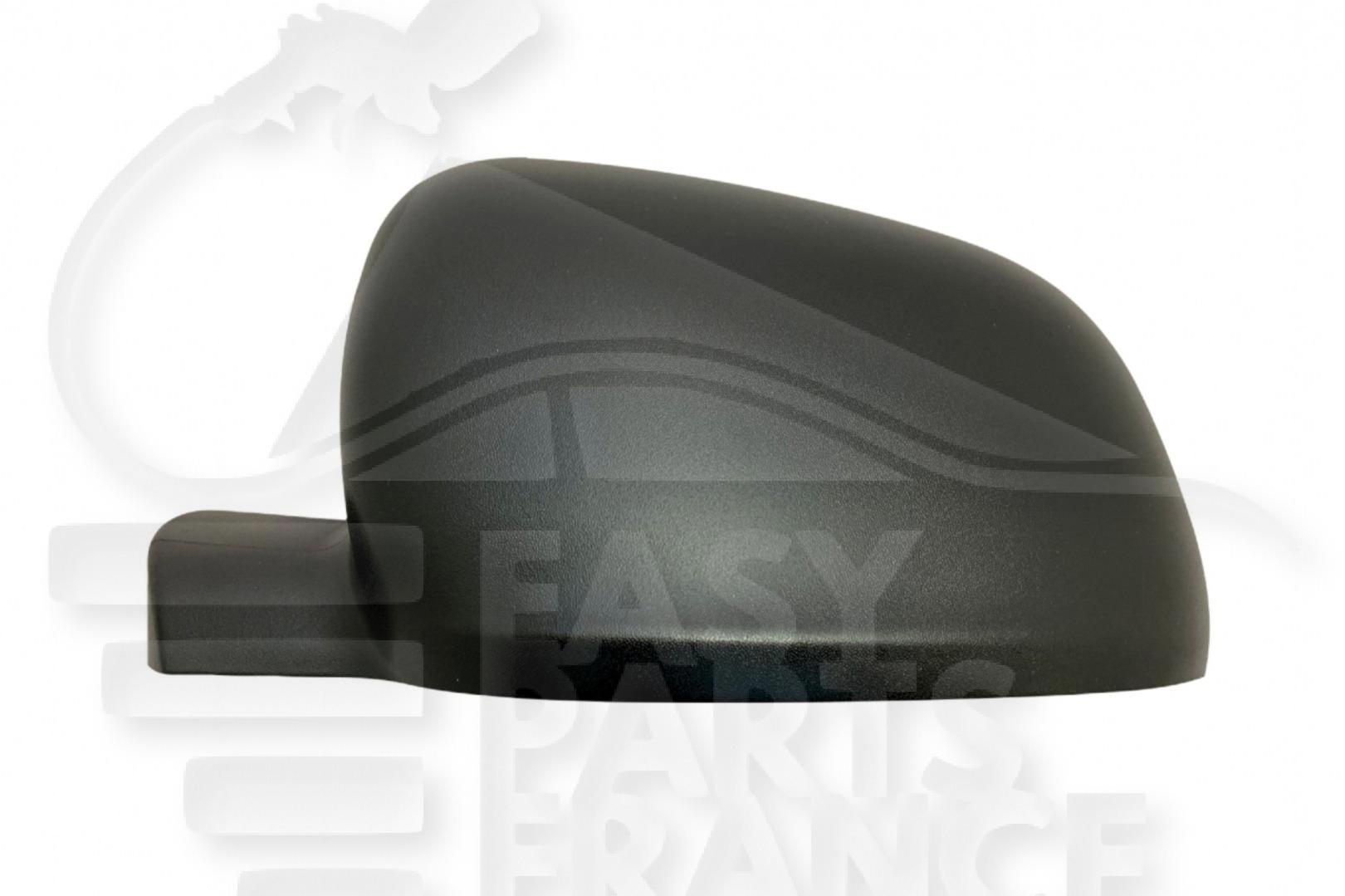 COQUE DE RETRO G NOIRE Pour MERCEDES CITAN VAN - W415 - ME281 11/12→06/21
