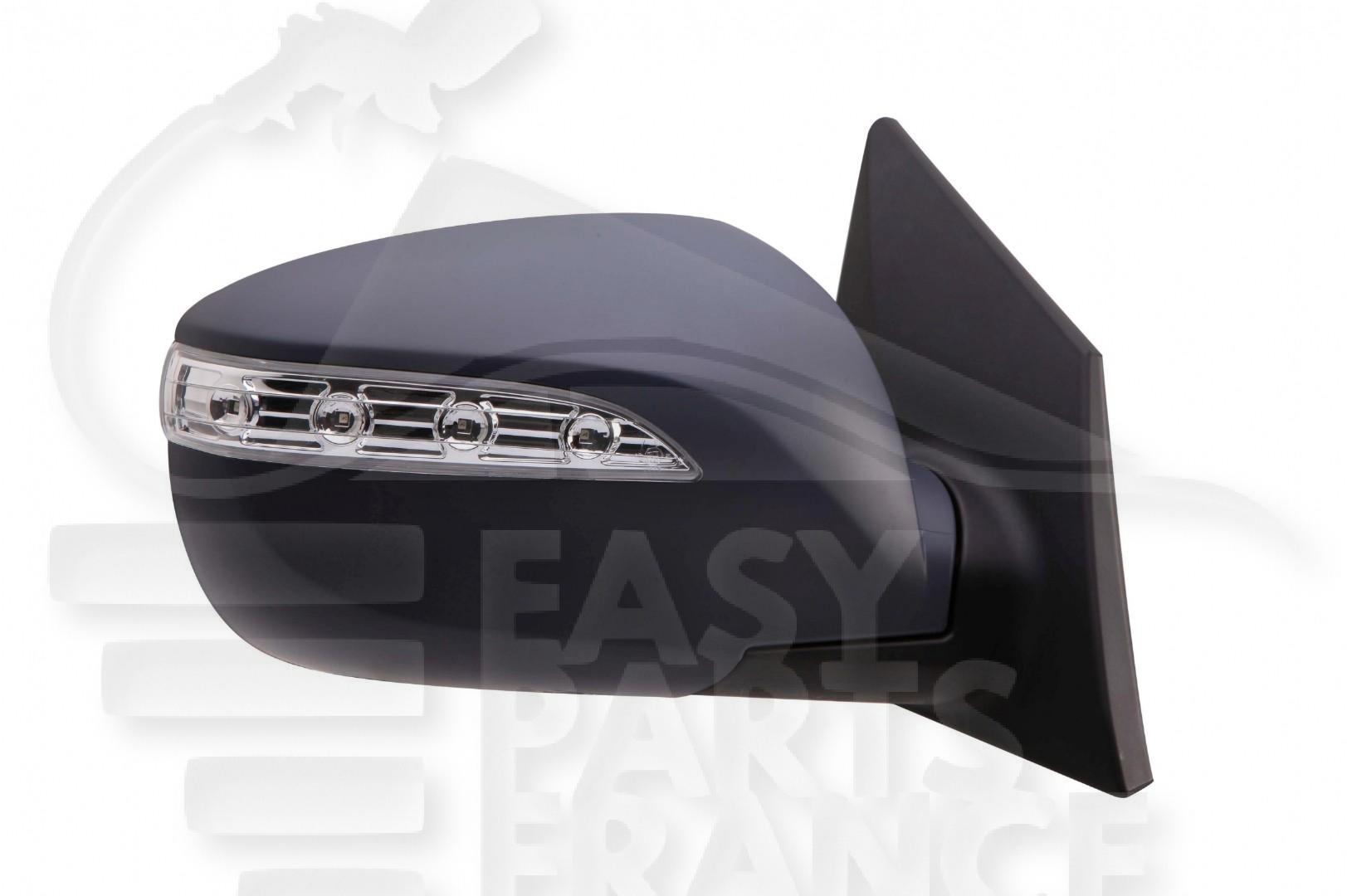 RETRO D ELECT CHAUF A PEINDRE Pour HYUNDAI TUCSON - HY601 01/11→03/15