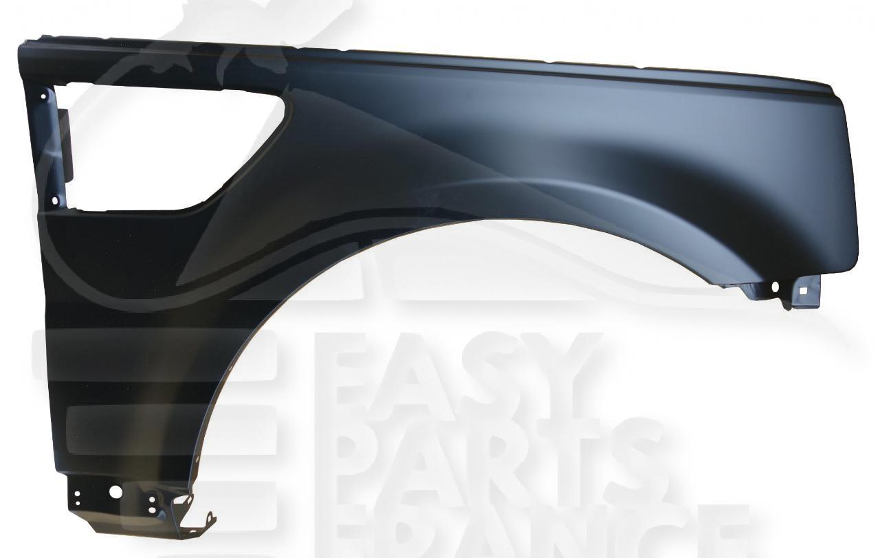 AILE AVD A/EMPL FEU Pour LAND ROVER RANGE ROVER SPORT (L320) - LD059 01/10→03/13