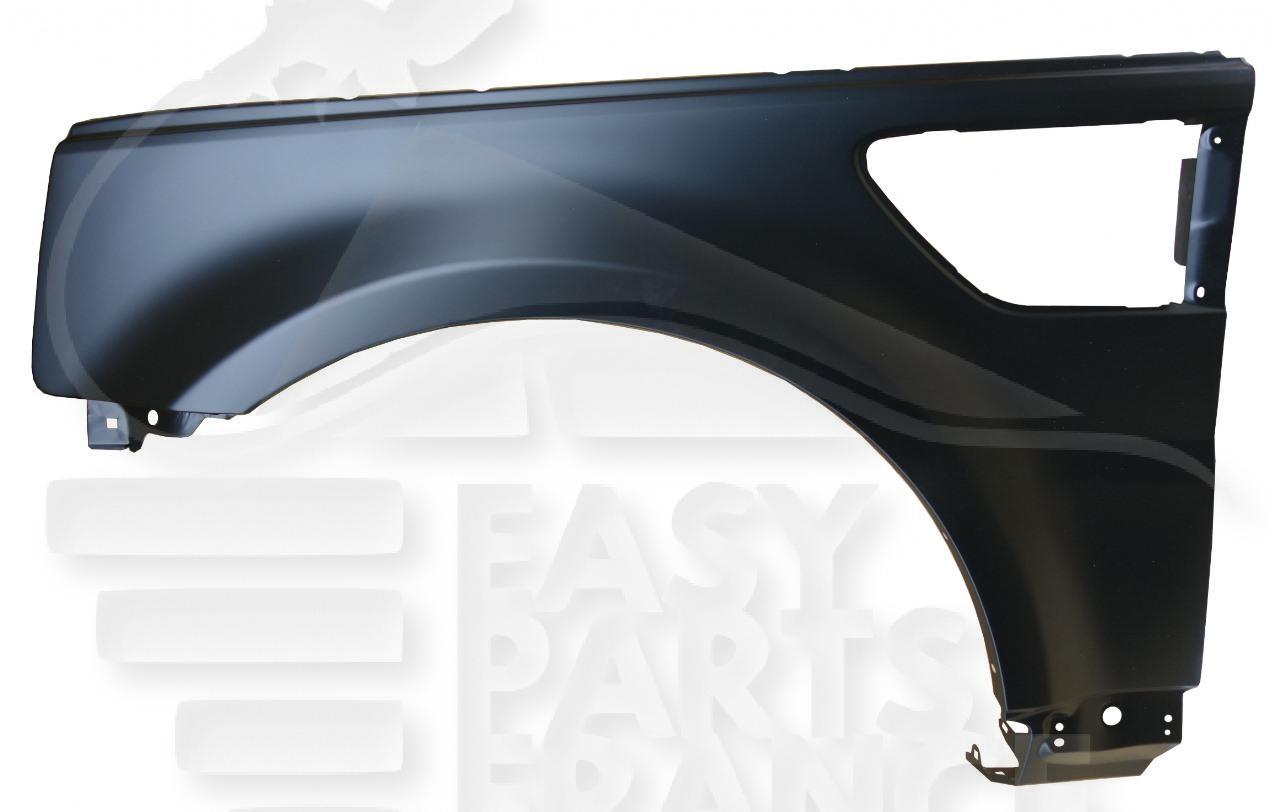 AILE AVG A/EMPL FEU Pour LAND ROVER RANGE ROVER SPORT (L320) - LD059 01/10→03/13