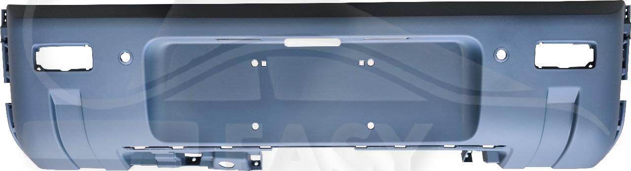 PC AR A PEINDRE AVEC 2 TROUS CAPTEUR Pour LAND ROVER DEFENDER - LD021 05/20→