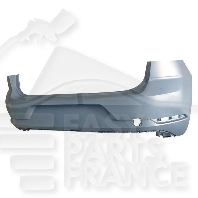 PC AR A PEINDRE +/- PACKONTROL Pour VOLKSWAGEN GOLF 7 GTI - VO068 01/17→