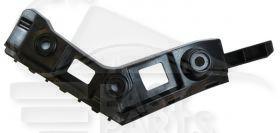 GLISSIERE DE PC ARG Pour VOLKSWAGEN GOLF 7 GTI - VO068 01/17→