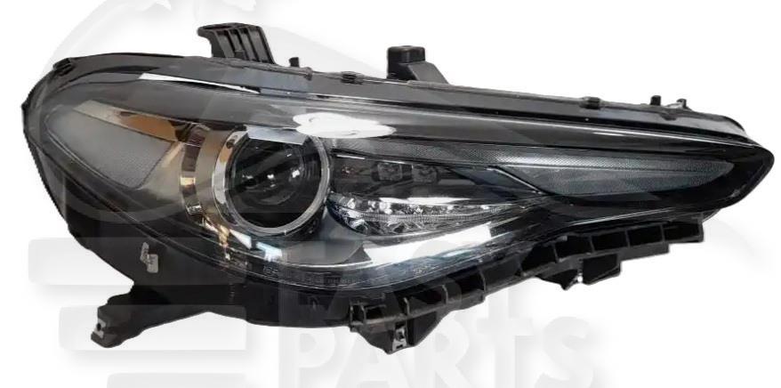 OPT D H7+H1 ELECT S/MOTEUR Pour ALFA ROMEO GIULIA - AA140 06/15→03/23