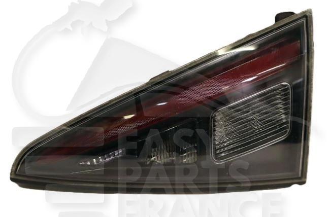 FEUX ARD INT TRANSPARENT Pour ALFA ROMEO GIULIA - AA140 06/15→03/23