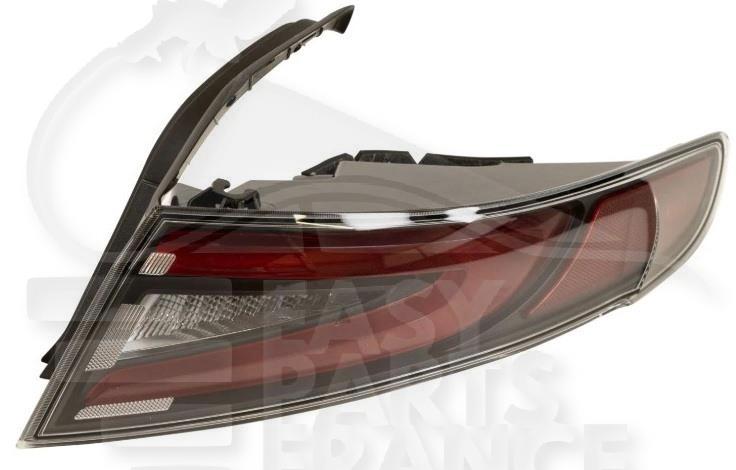 FEUX ARD EXT TRANSPARENT Pour ALFA ROMEO GIULIA - AA140 06/15→03/23