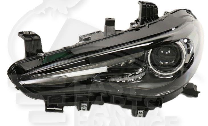 OPT G BIXENON D3S ELECT S/MOTEUR & FEUX DE JOUR LED Pour ALFA ROMEO GIULIA - AA140 06/15→03/23