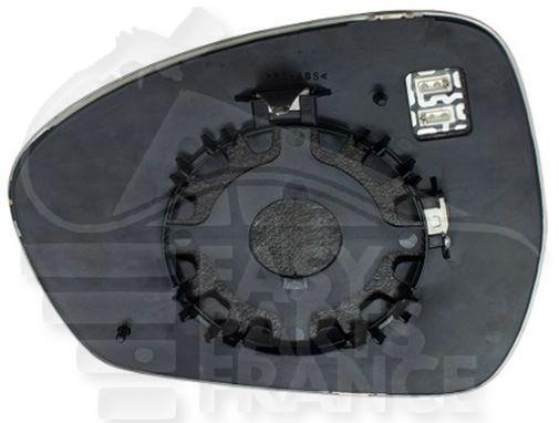 GLACE DE RETRO D CHAUF Pour ALFA ROMEO GIULIA - AA142 11/22→