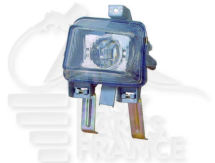 AB H3 AVG Pour OPEL ASTRA F - OP030 09/91→08/94