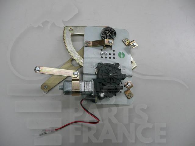 LEVE VITRE ARG ELECT Pour OPEL ASTRA F - OP030 09/91→08/94