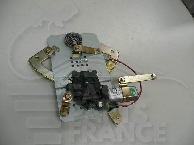 LEVE VITRE ARD ELECT Pour OPEL ASTRA F - OP030 09/91→08/94