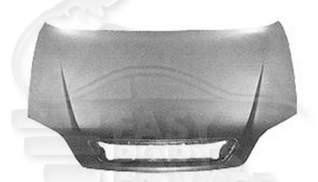 CAPOT Pour OPEL ASTRA G - OP032 04/98→03/04