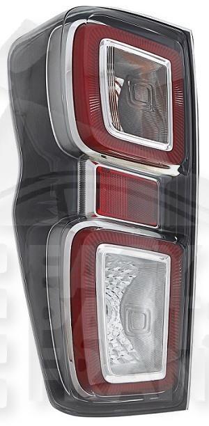 FEU ARG LED Pour ISUZU D MAX - IZ015 09/20→12/23