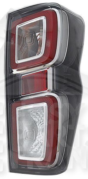 FEU ARD LED Pour ISUZU D MAX - IZ015 09/20→12/23