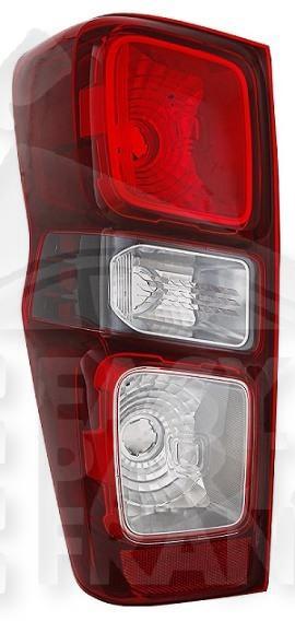 FEU ARG Pour ISUZU D MAX - IZ015 09/20→12/23